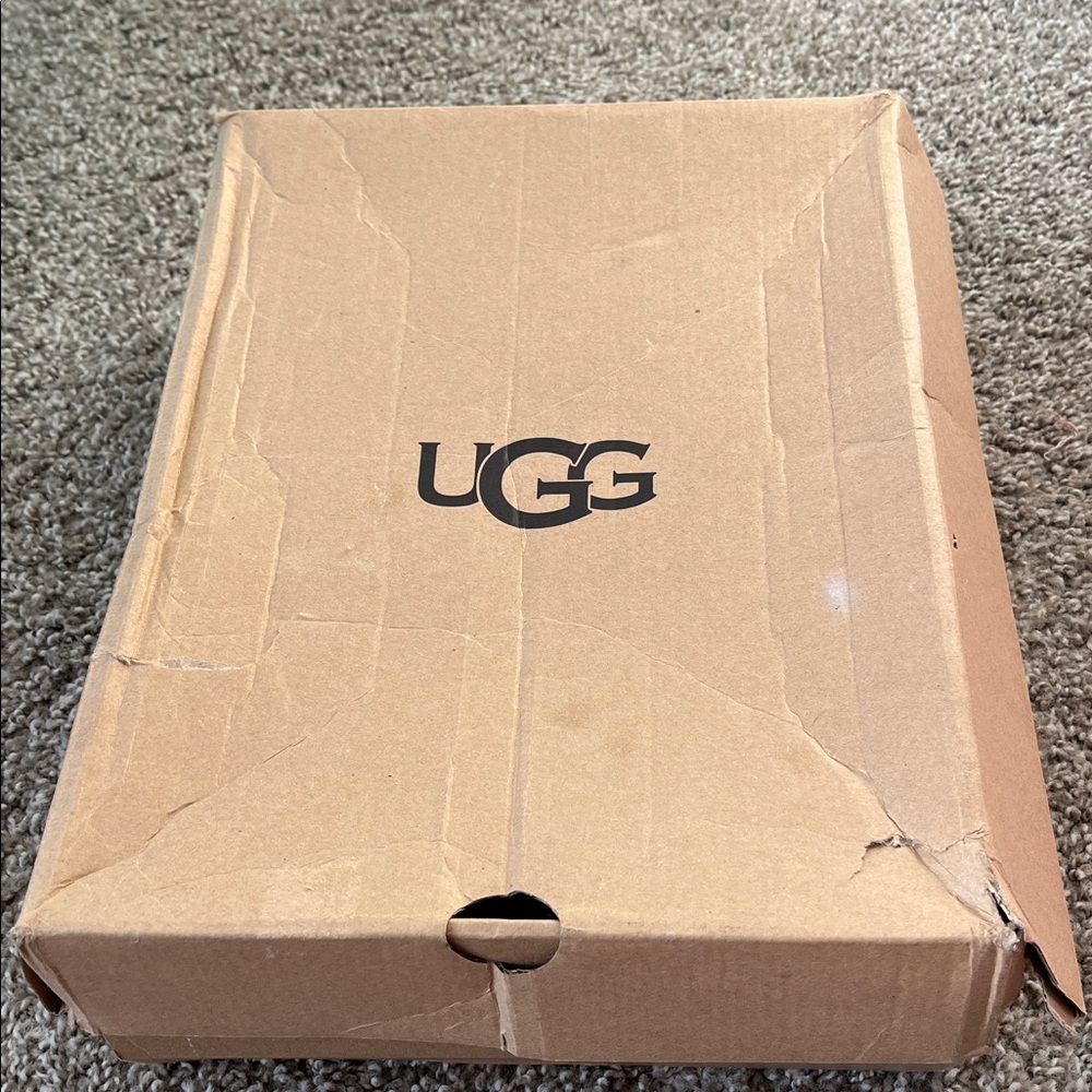 UGG Branded Brown Box